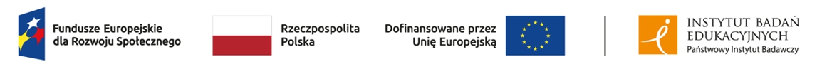 Logotyp źródeł finansowania projektu